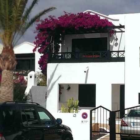 Casa Princesa Ico Tías Eksteriør billede