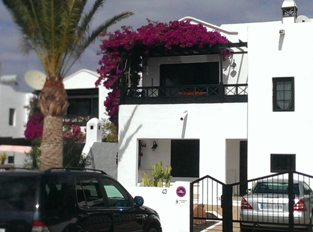 Casa Princesa Ico Tías Eksteriør billede