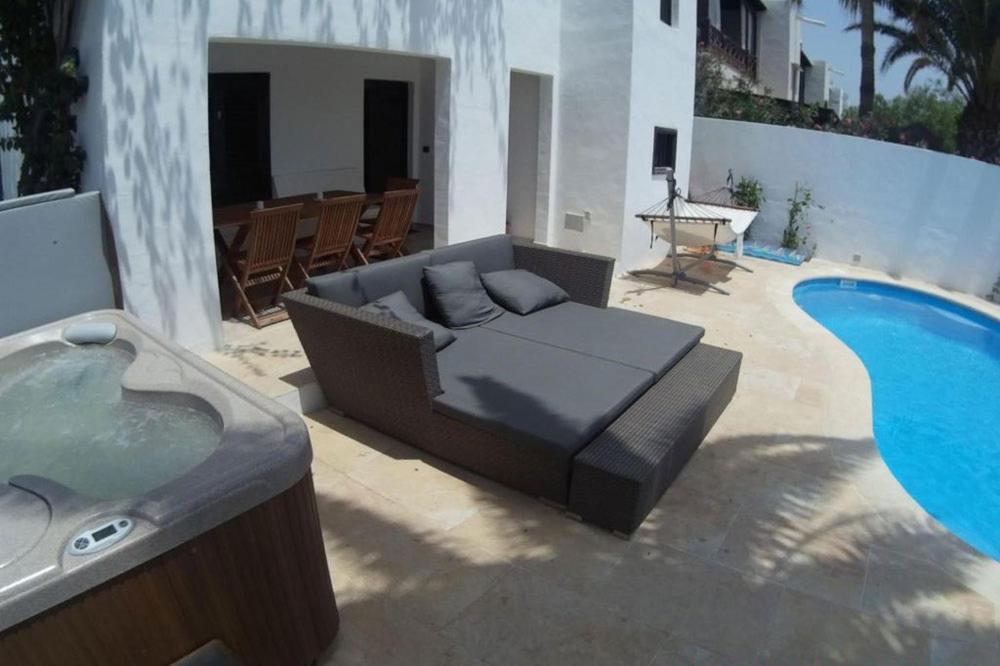 Casa Princesa Ico Tías Eksteriør billede