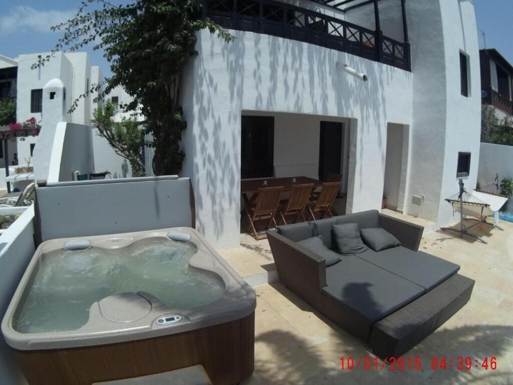 Casa Princesa Ico Tías Eksteriør billede